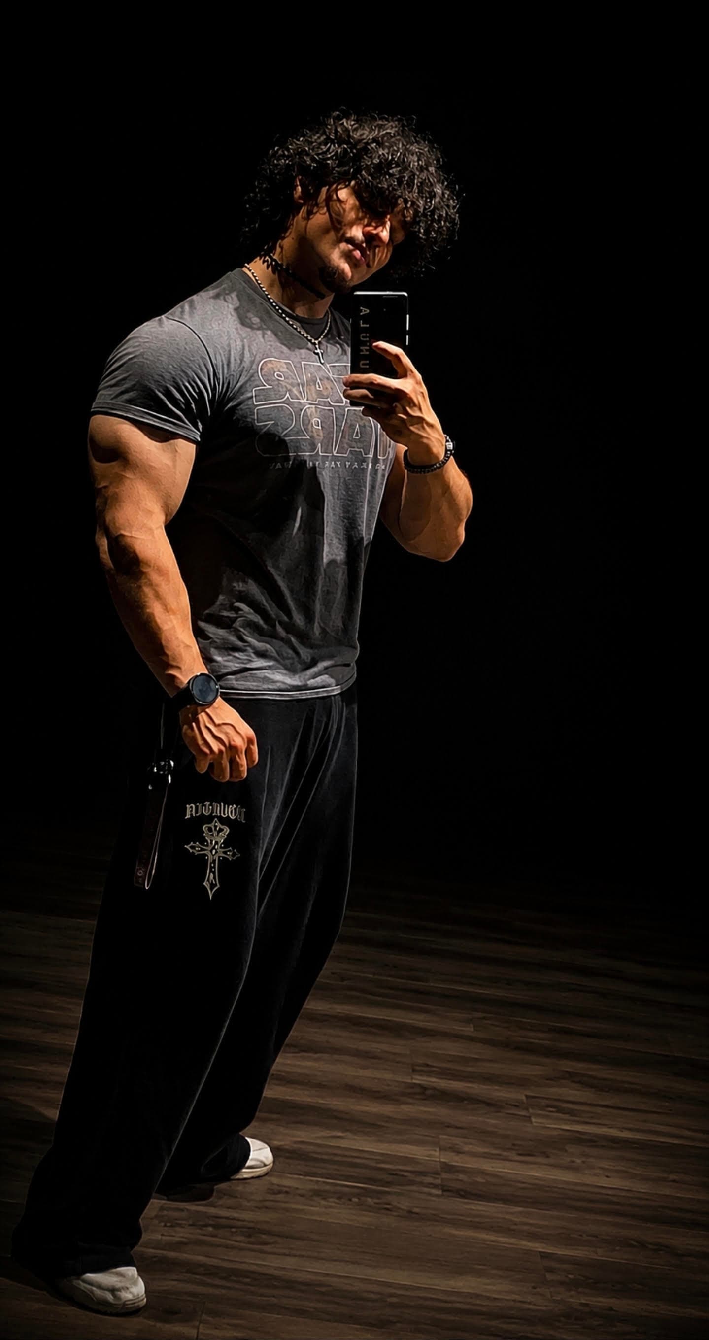 Celso, head coach of Iron & Clay Coaching