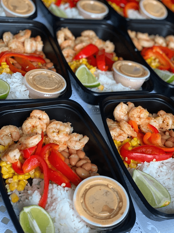 NuHEAVEN meal 2